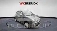 2018 Fiat 500
