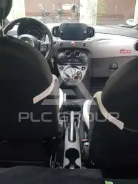 2018 Fiat 500