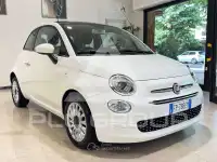 2018 Fiat 500