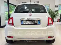 2018 Fiat 500