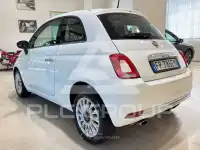 2018 Fiat 500