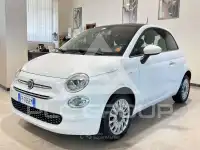 2018 Fiat 500