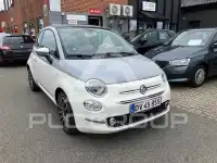2018 Fiat 500
