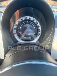 2018 Fiat 500