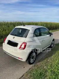 2018 Fiat 500