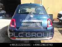 2018 Fiat 500