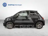 2018 Fiat 500