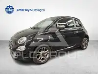 2018 Fiat 500