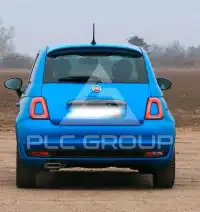 2018 Fiat 500
