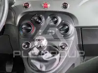 2018 Fiat 500
