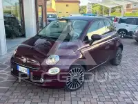 2018 Fiat 500