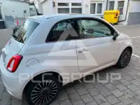 2018 Fiat 500