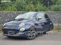 2018 Fiat 500