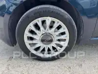 2018 Fiat 500