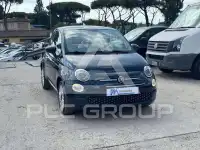 2018 Fiat 500
