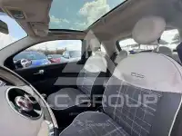 2018 Fiat 500