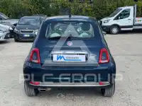 2018 Fiat 500