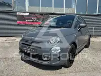 2018 Fiat 500