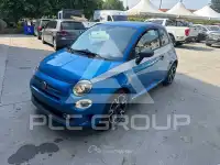 2018 Fiat 500