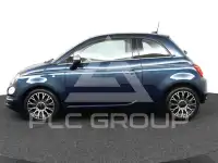 2018 Fiat 500