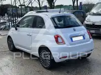 2018 Fiat 500
