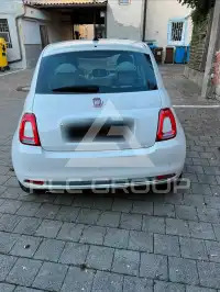 2018 Fiat 500