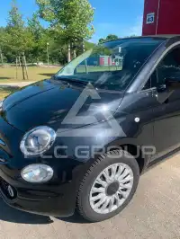 2018 Fiat 500