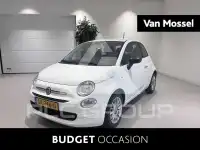 2018 Fiat 500