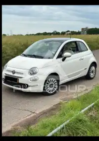 2018 Fiat 500