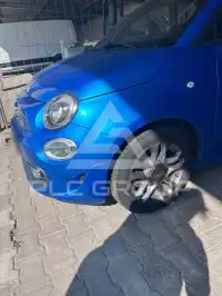 2018 Fiat 500