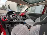 2018 Fiat 500
