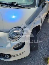 2018 Fiat 500