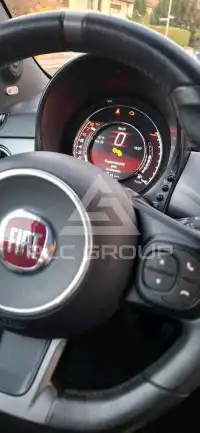 2018 Fiat 500