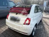 2018 Fiat 500