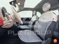 2018 Fiat 500