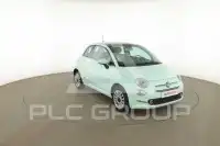 2018 Fiat 500