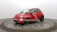 2018 Fiat 500
