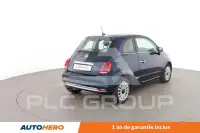 2018 Fiat 500