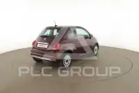 2018 Fiat 500