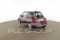 2018 Fiat 500