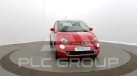 2018 Fiat 500