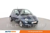 2018 Fiat 500