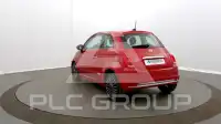 2018 Fiat 500