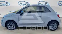 2018 Fiat 500