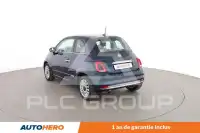 2018 Fiat 500