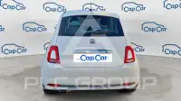2018 Fiat 500