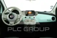 2018 Fiat 500