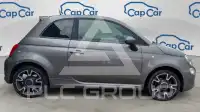 2018 Fiat 500