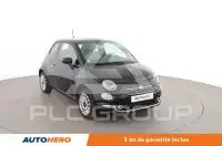 2018 Fiat 500