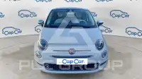 2018 Fiat 500